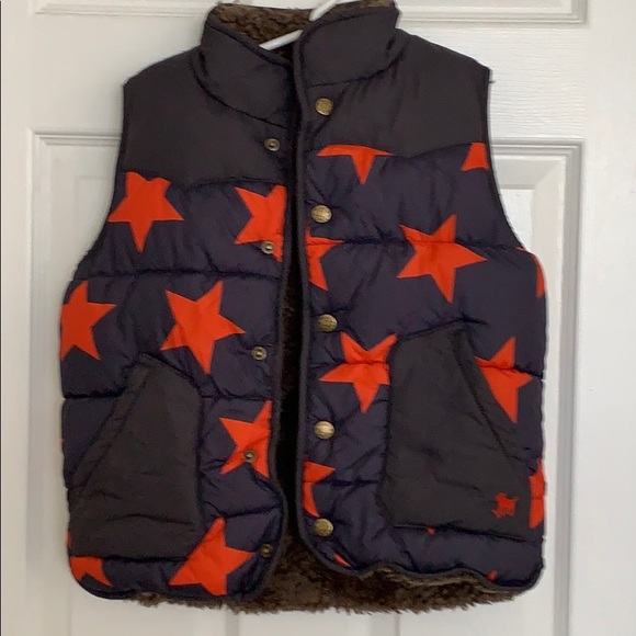 Mini Boden Boys Vest - Picture 1 of 5